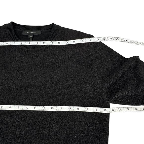 MARC JACOBS Lurex Sweater S - Picture 10 of 11